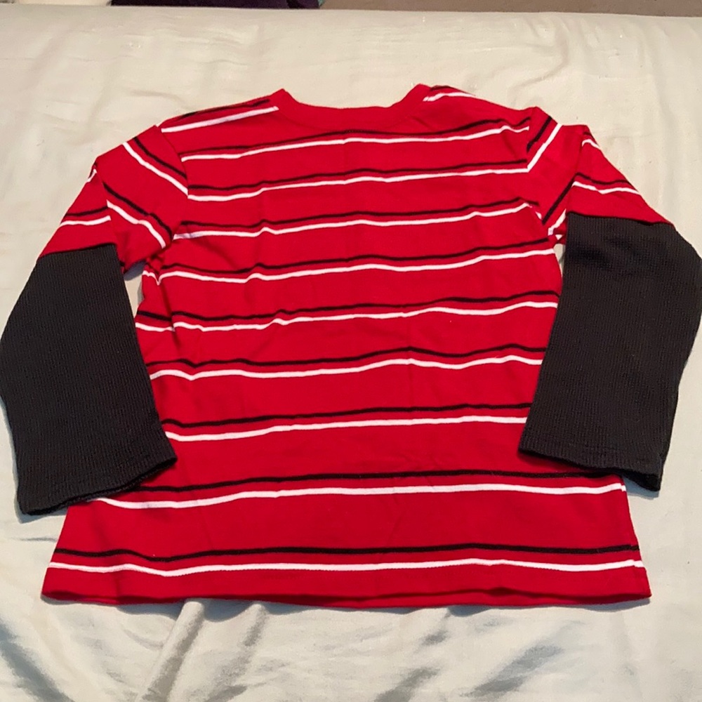 365 Kids, Layered Look, Long Sleeve Tee